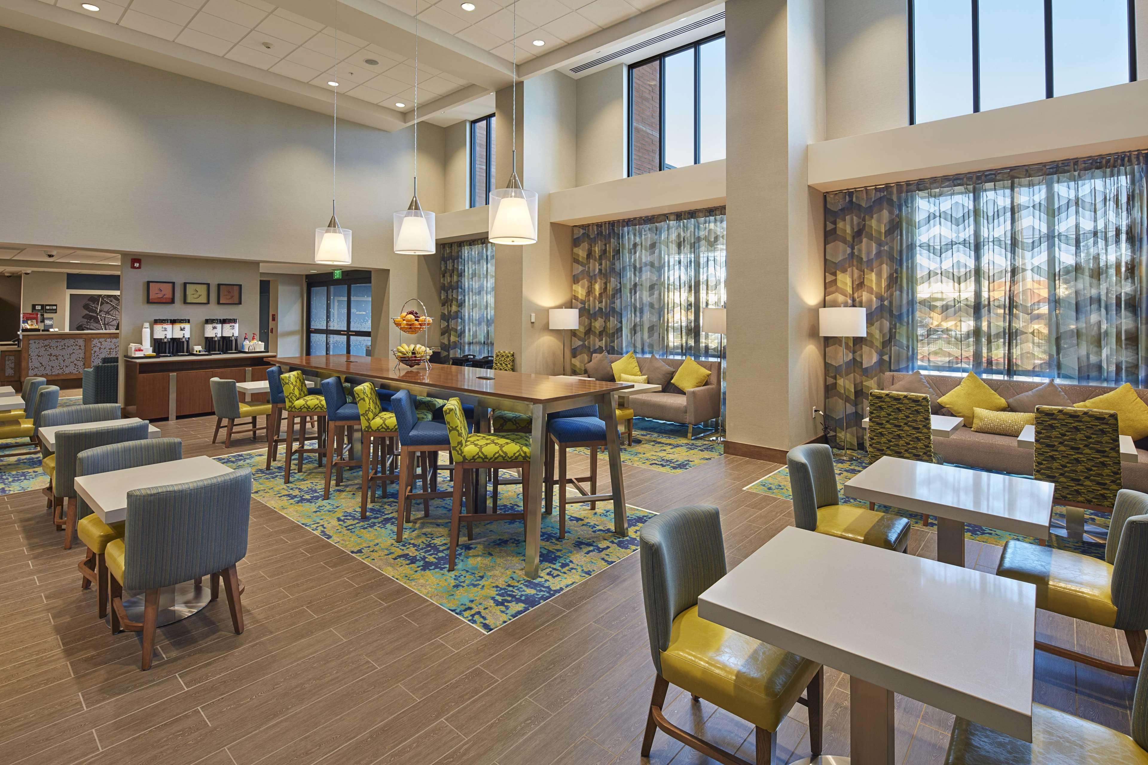 Hampton Inn & Suites Sacramento At Csus Exterior foto