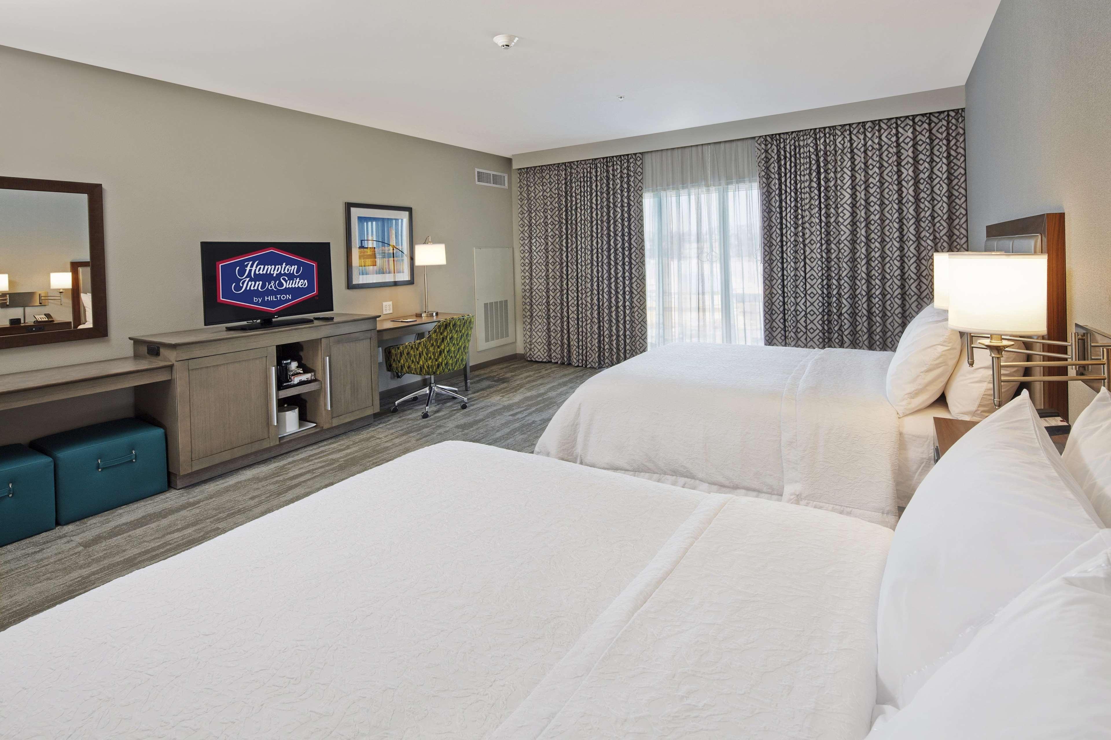 Hampton Inn & Suites Sacramento At Csus Exterior foto