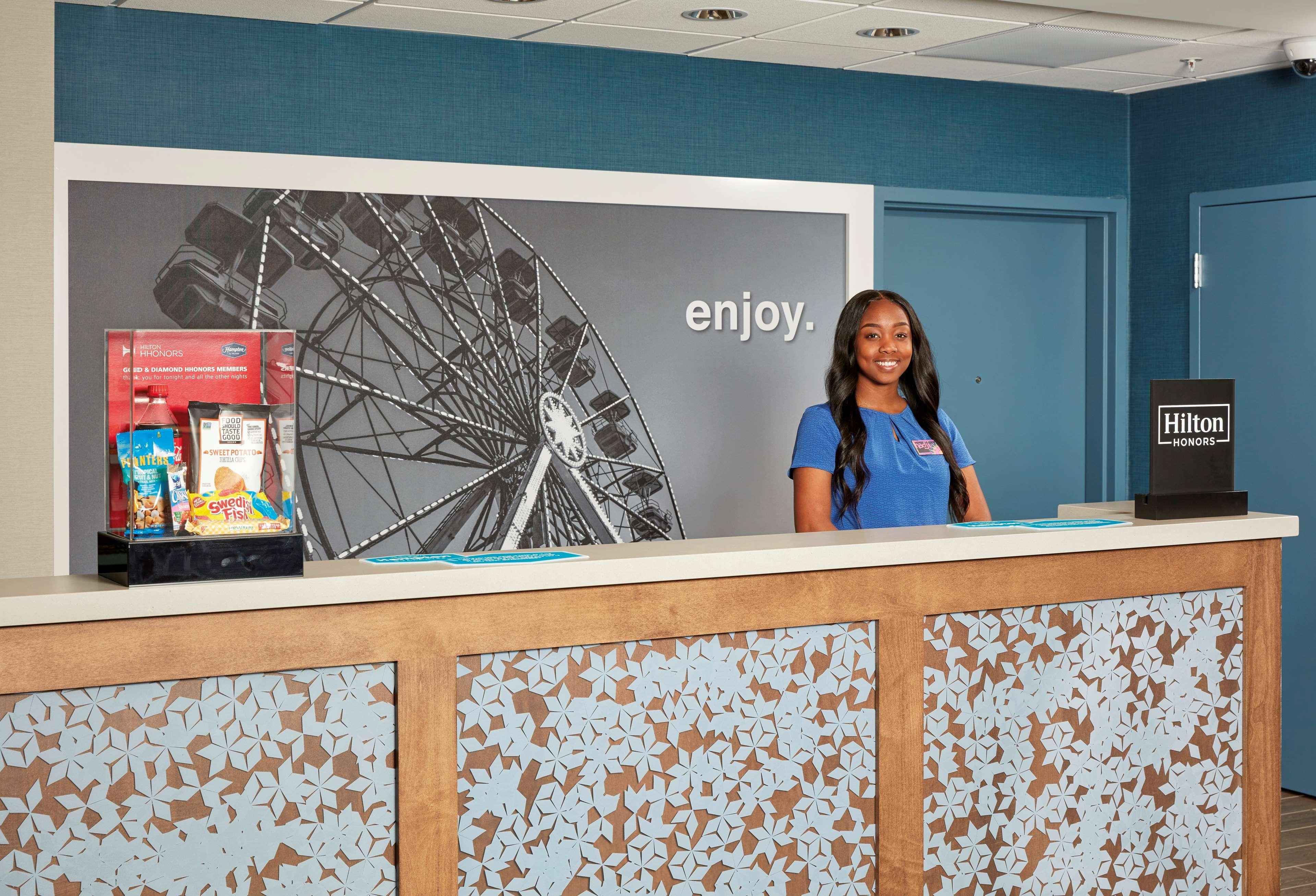Hampton Inn & Suites Sacramento At Csus Exterior foto