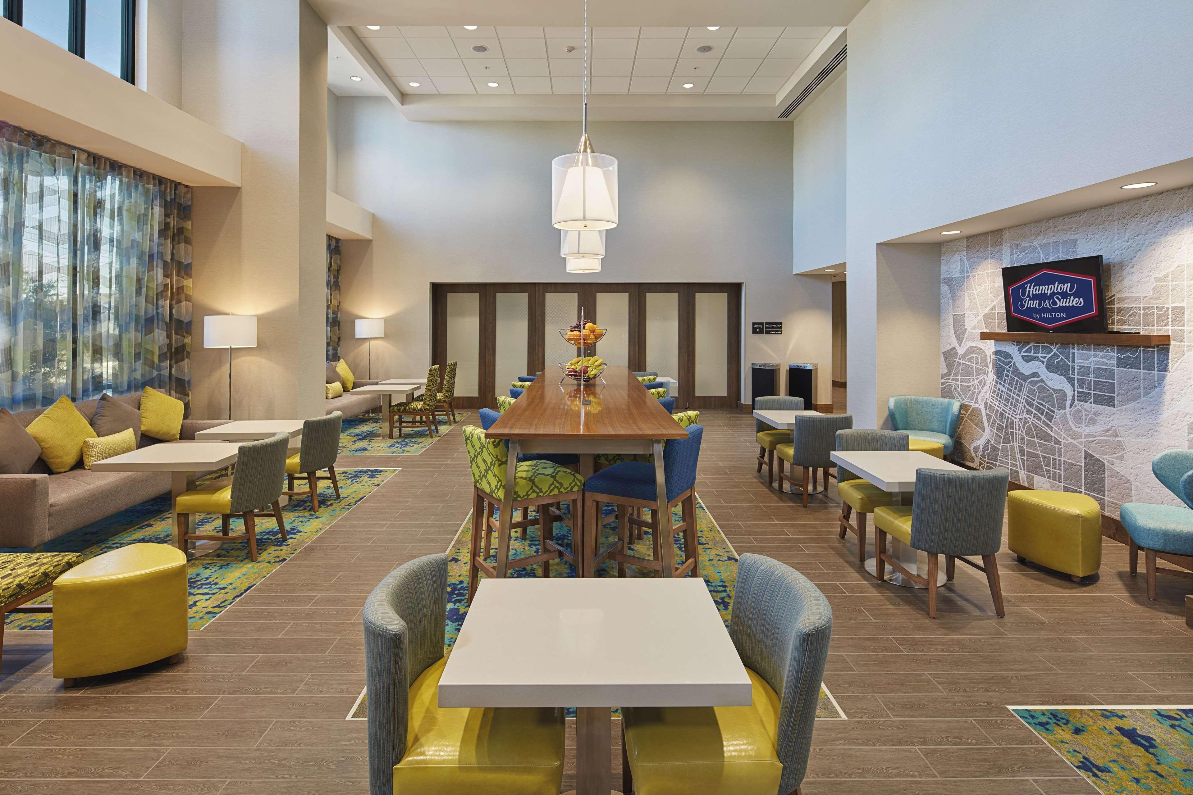 Hampton Inn & Suites Sacramento At Csus Exterior foto