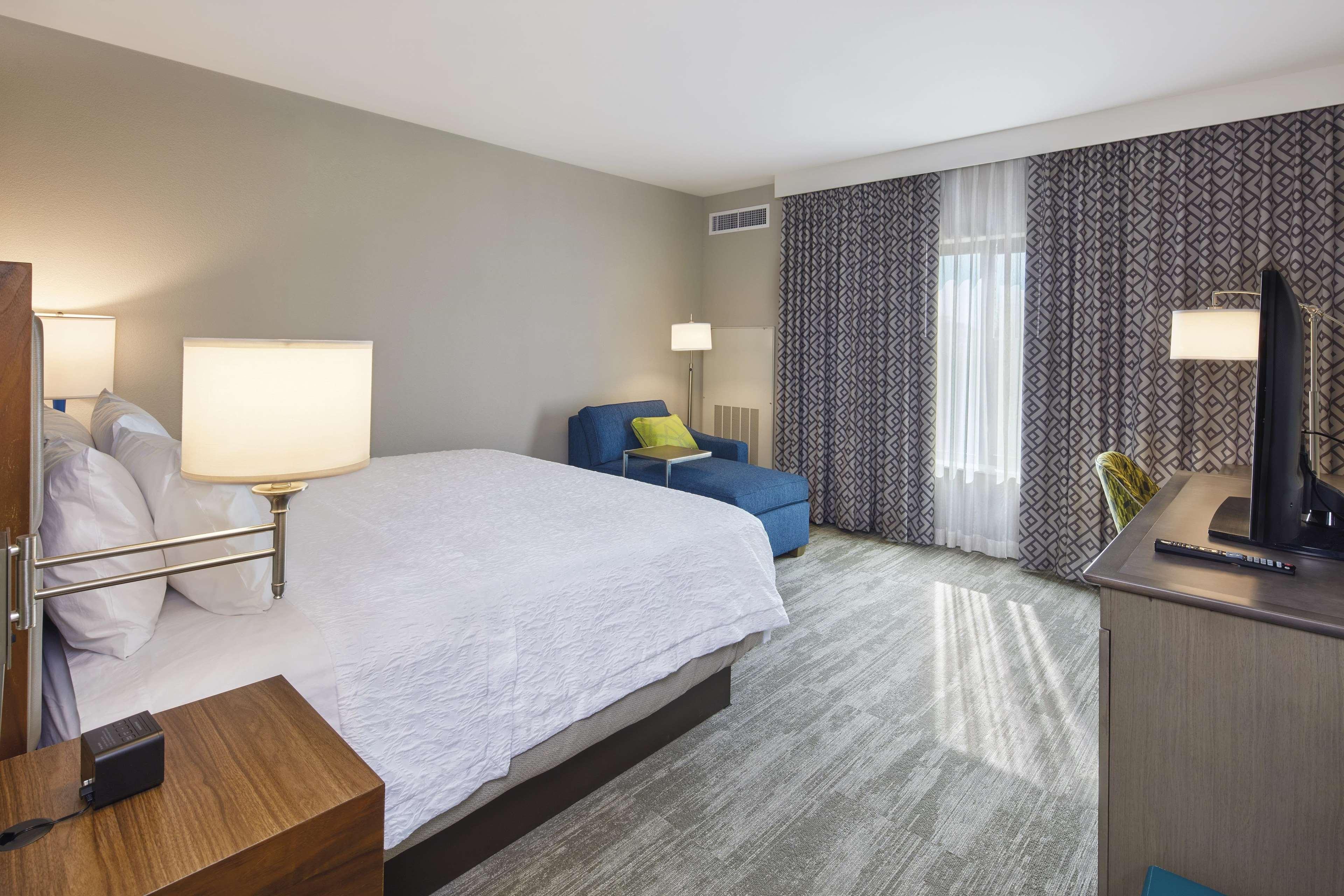 Hampton Inn & Suites Sacramento At Csus Exterior foto
