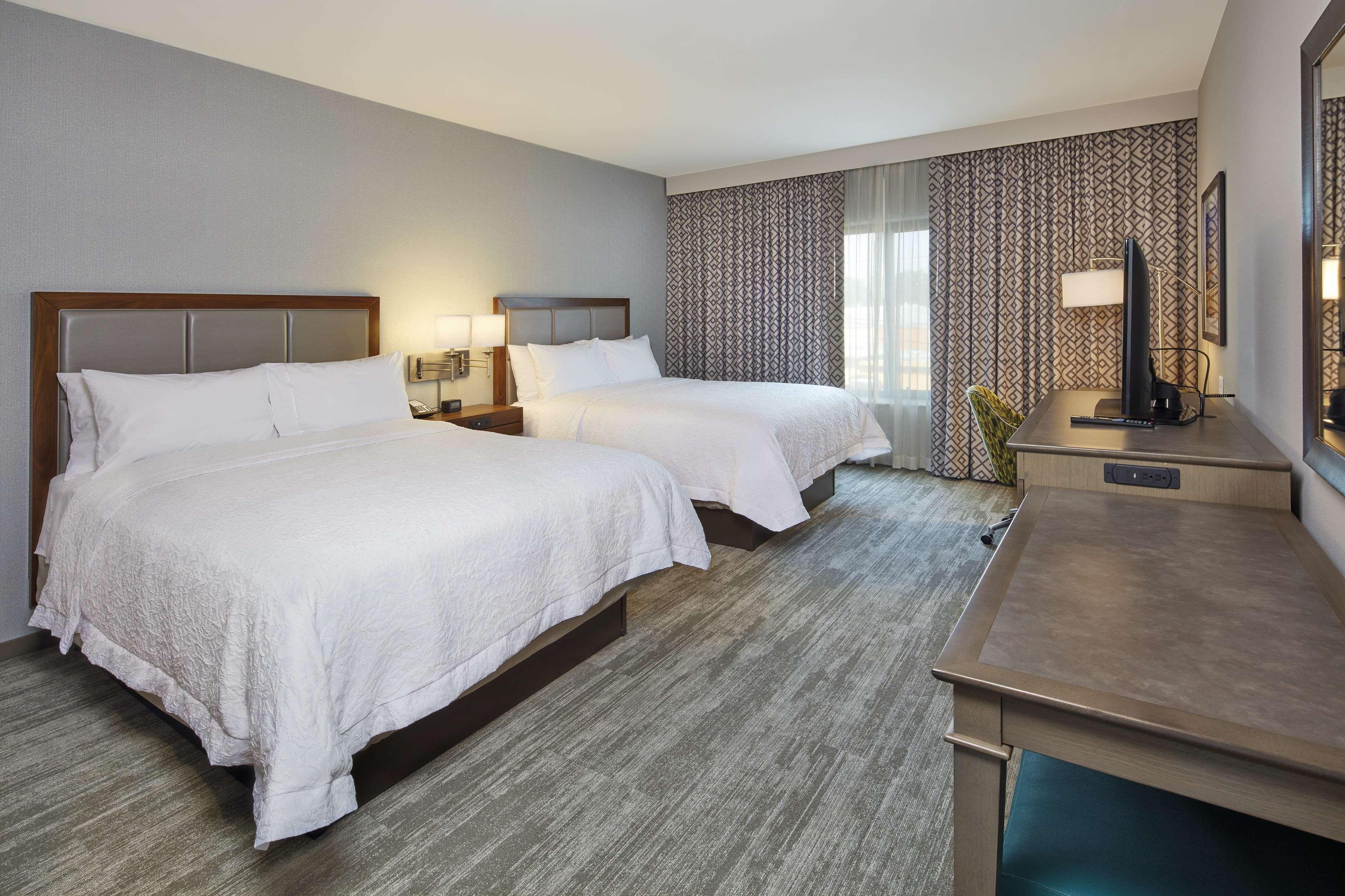 Hampton Inn & Suites Sacramento At Csus Exterior foto