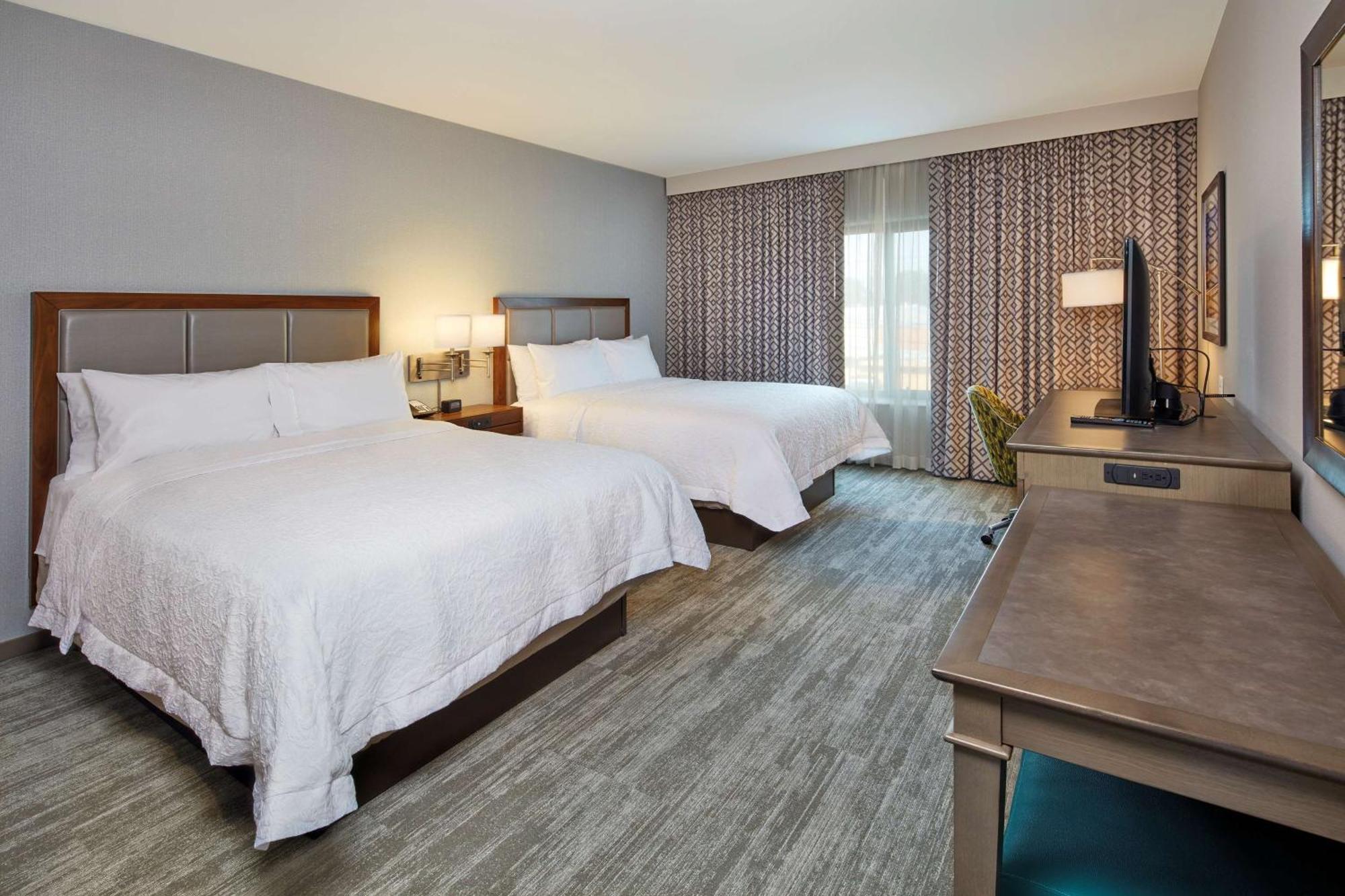 Hampton Inn & Suites Sacramento At Csus Exterior foto