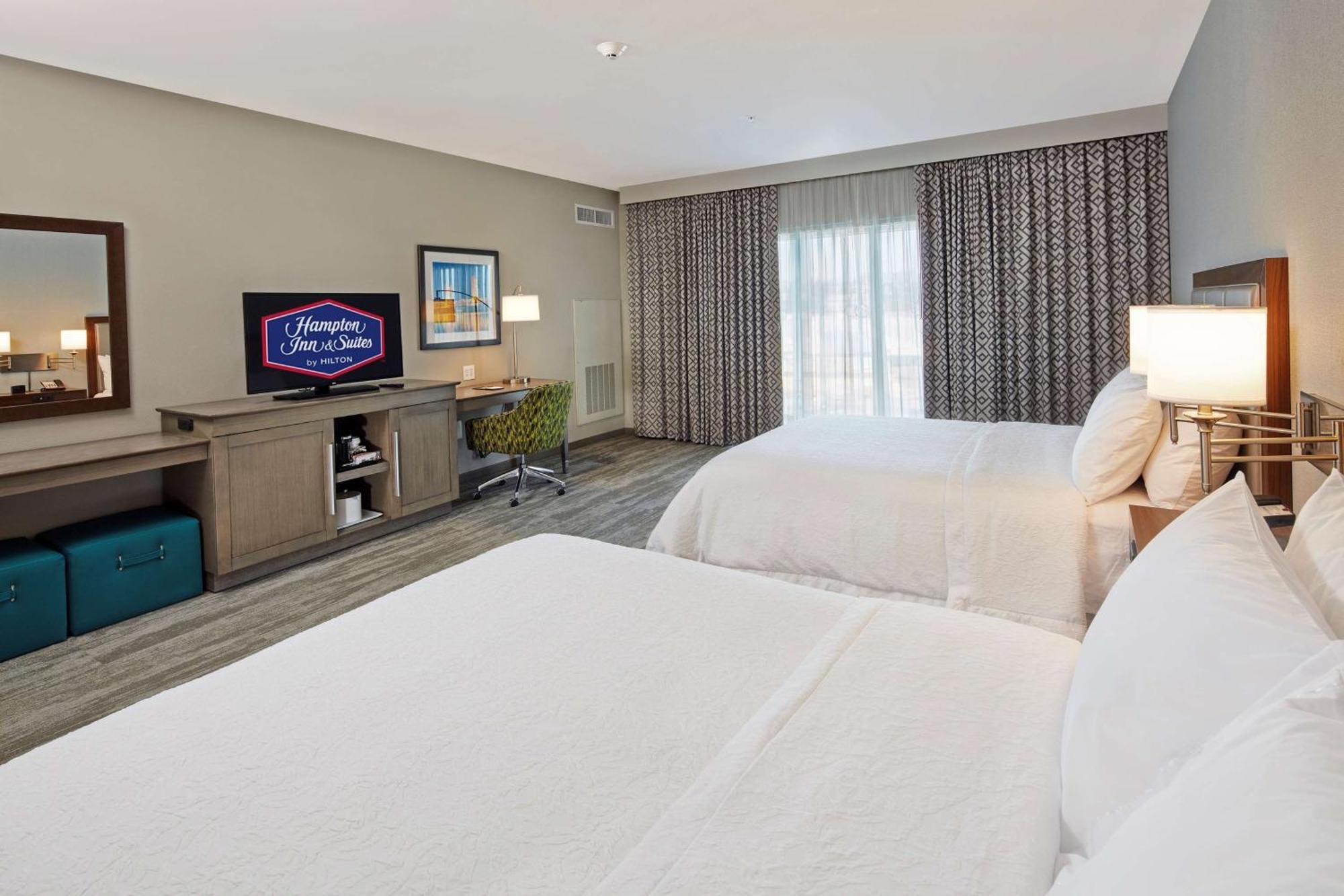 Hampton Inn & Suites Sacramento At Csus Exterior foto