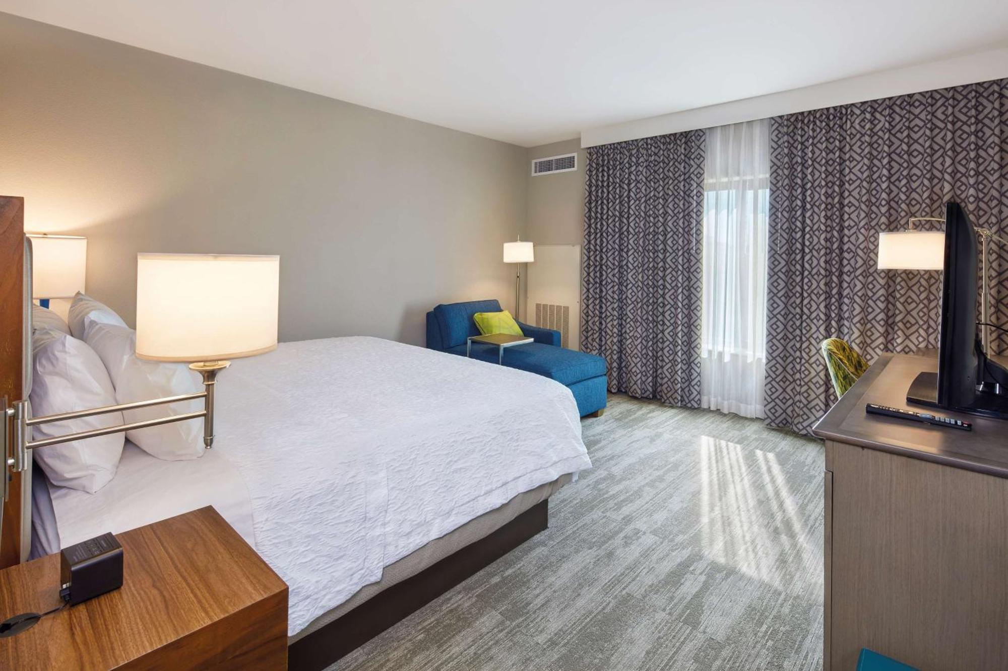 Hampton Inn & Suites Sacramento At Csus Exterior foto
