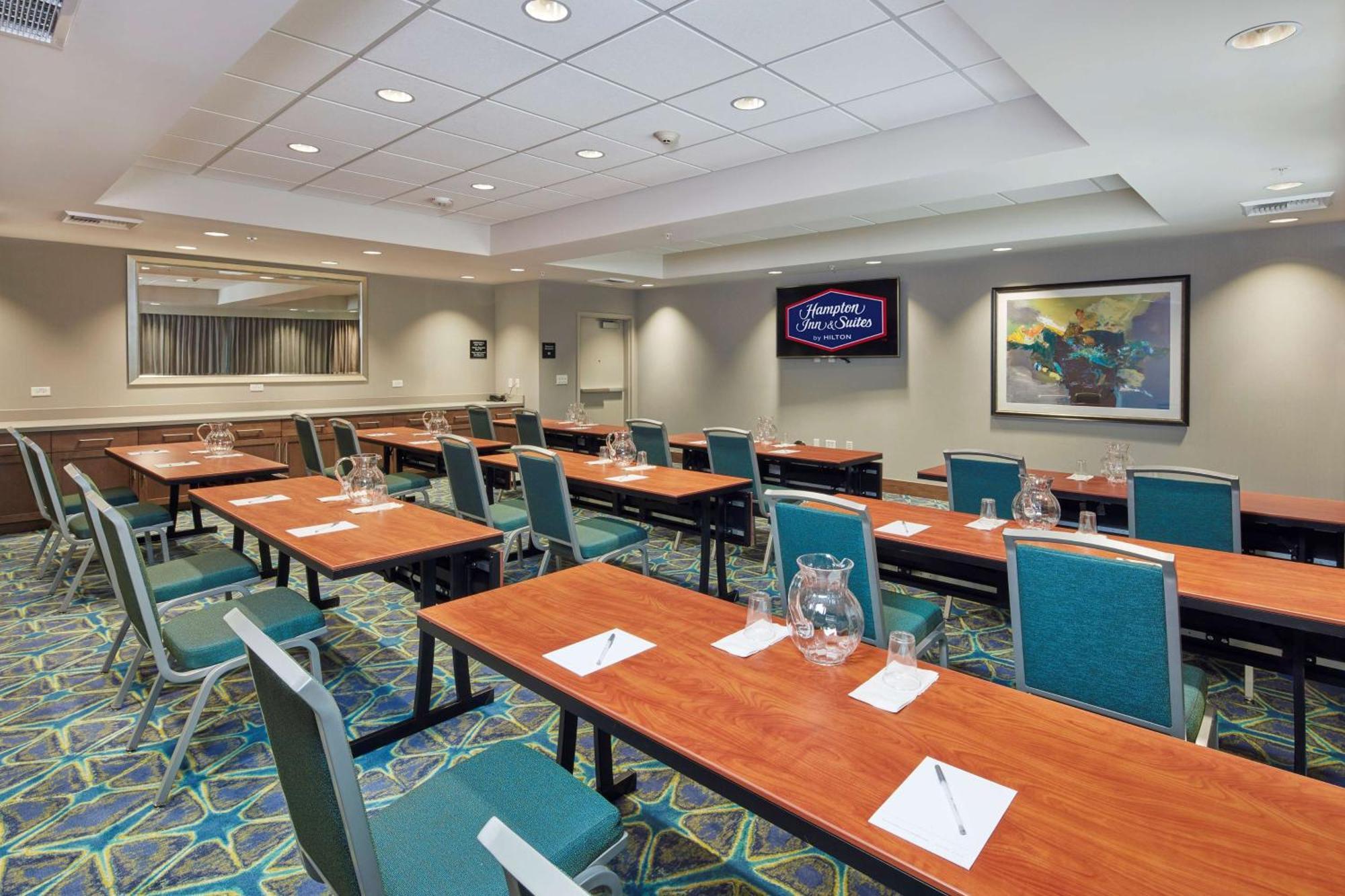 Hampton Inn & Suites Sacramento At Csus Exterior foto