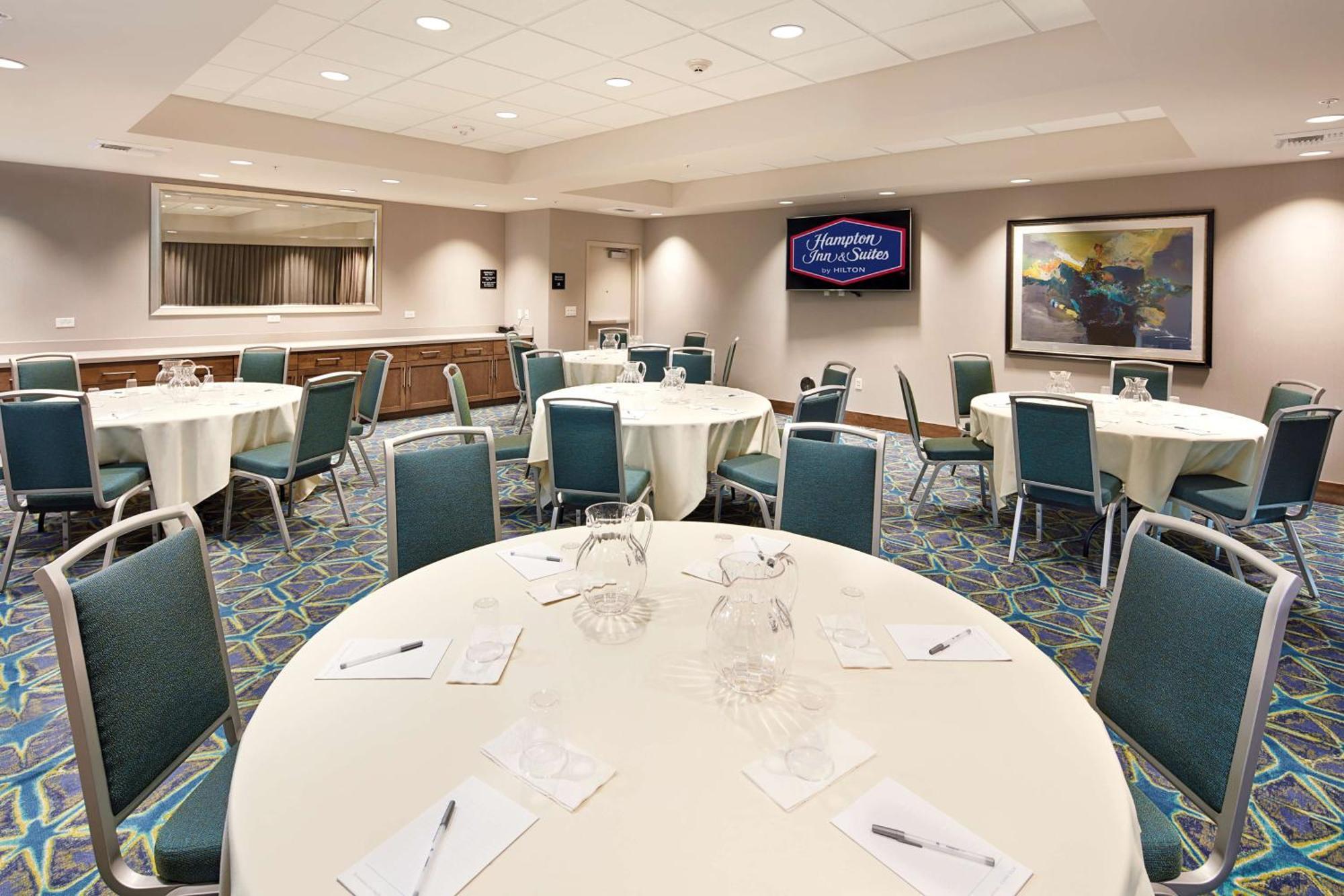 Hampton Inn & Suites Sacramento At Csus Exterior foto