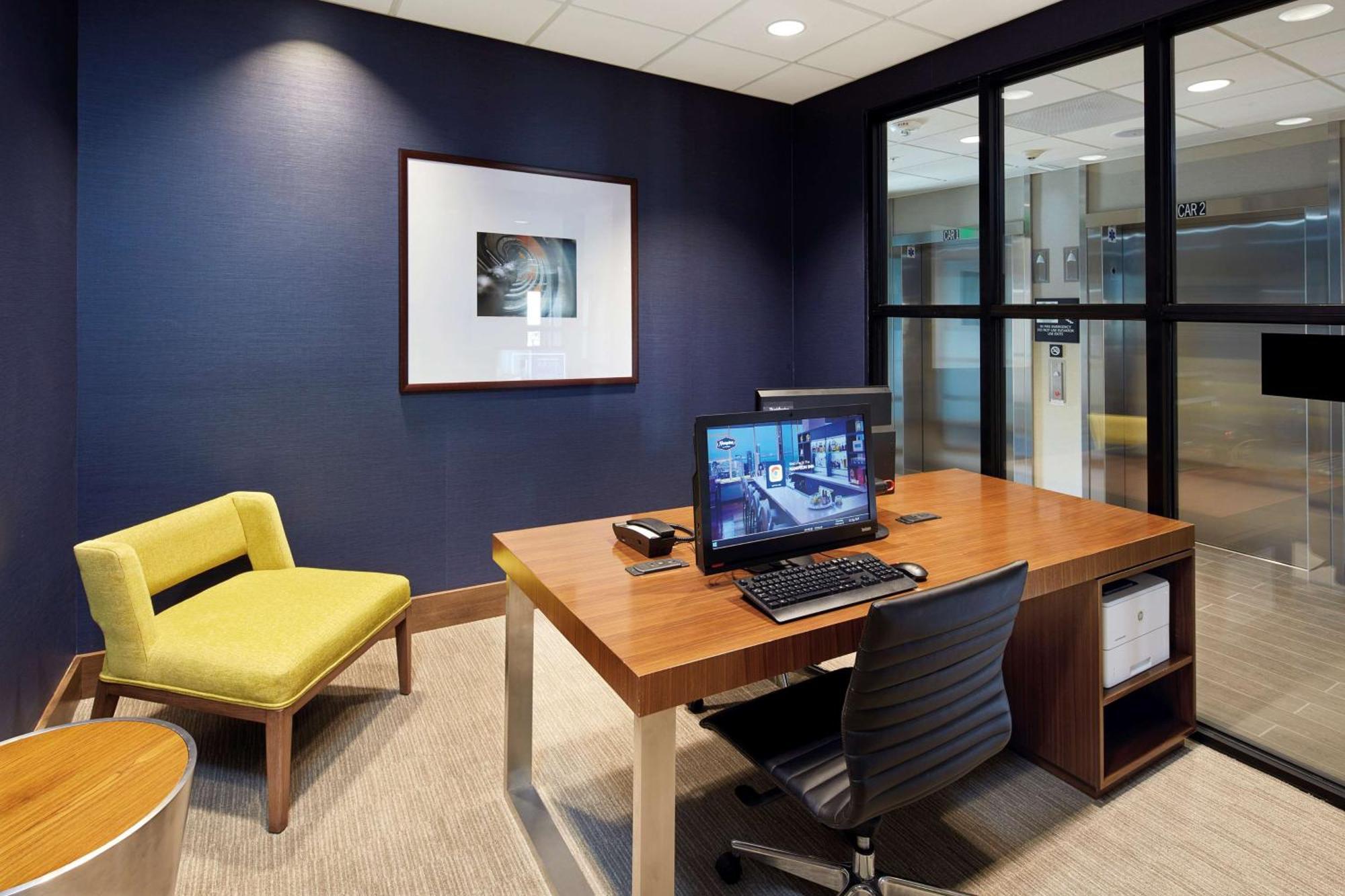 Hampton Inn & Suites Sacramento At Csus Exterior foto