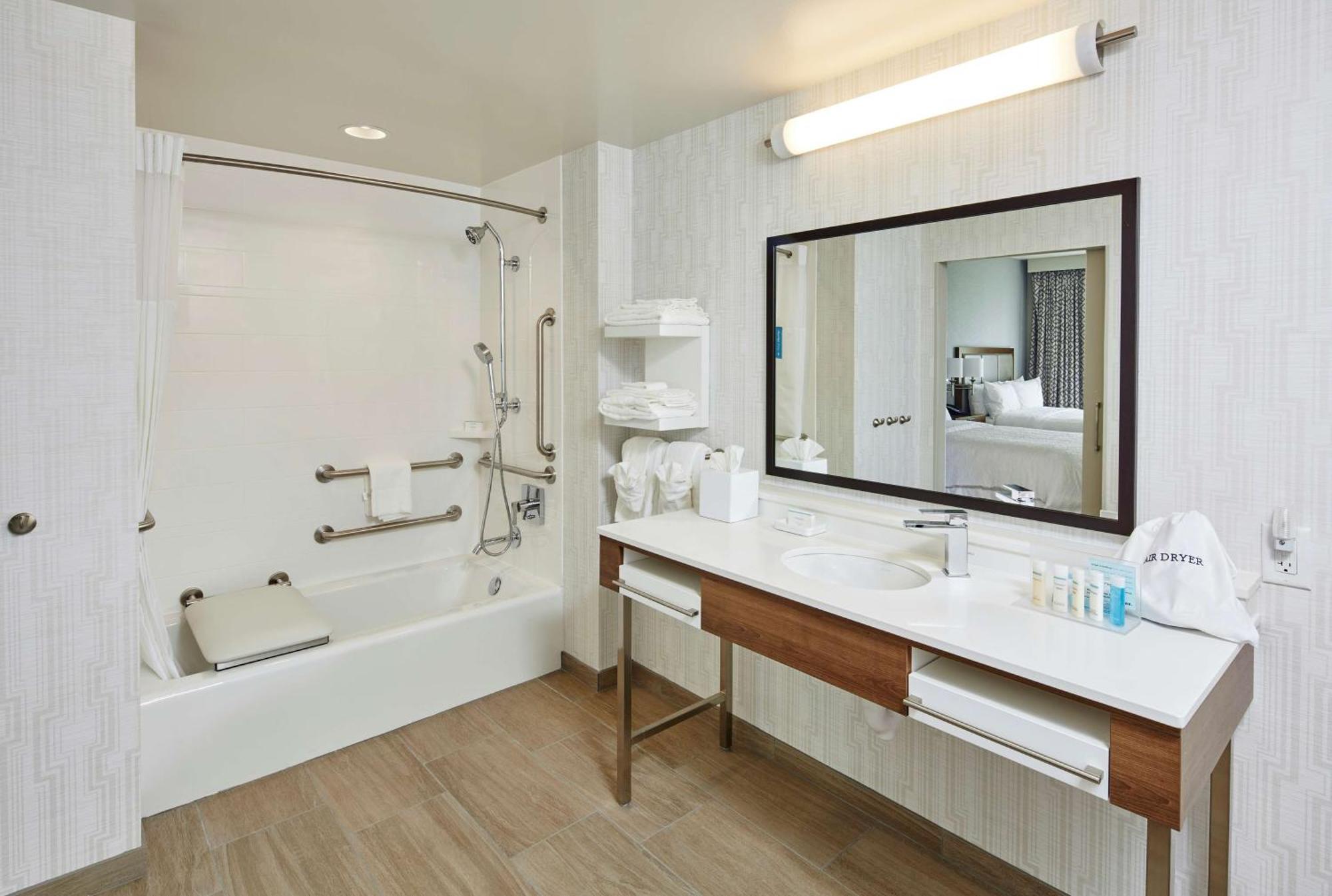 Hampton Inn & Suites Sacramento At Csus Exterior foto