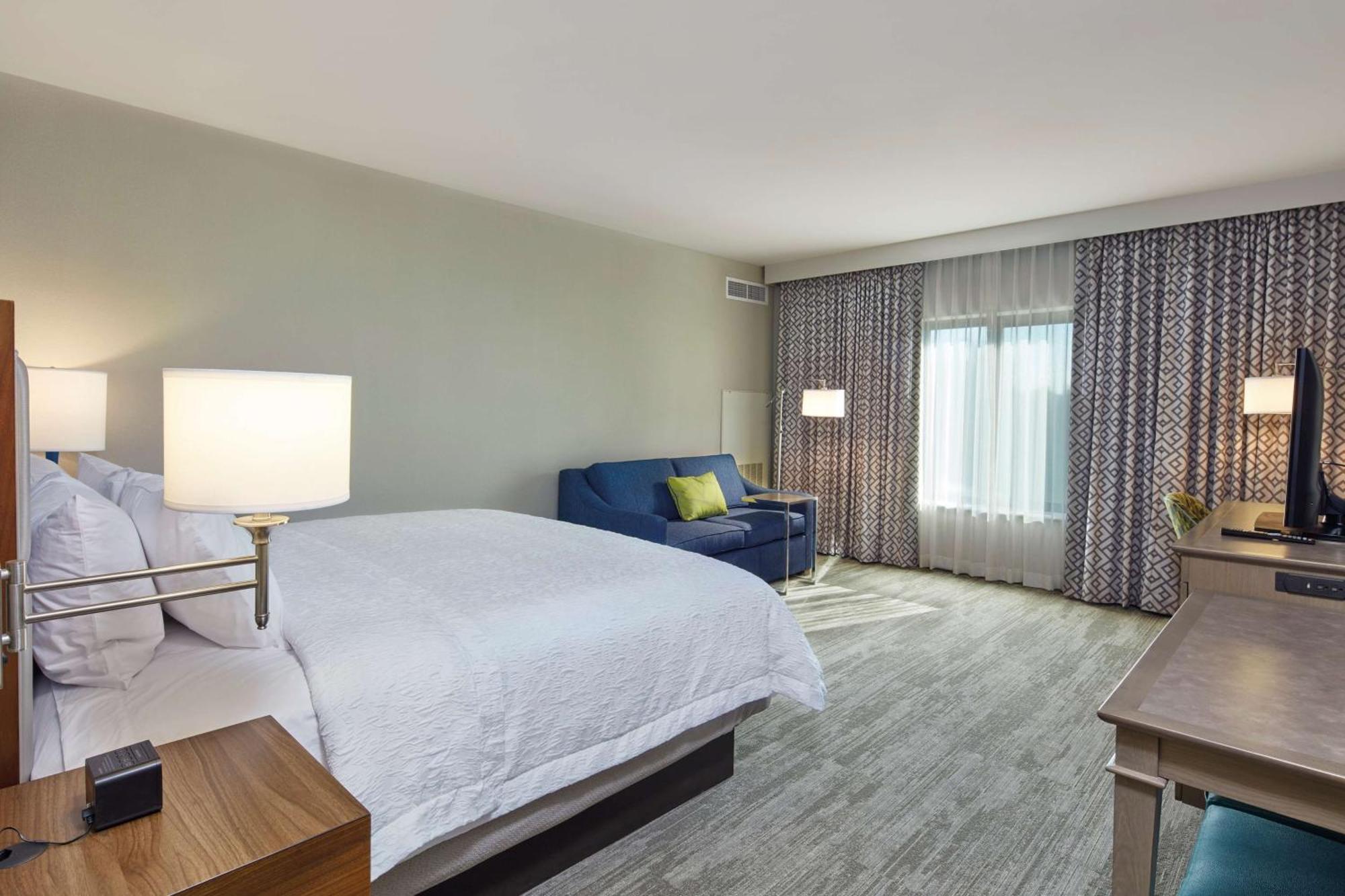 Hampton Inn & Suites Sacramento At Csus Exterior foto
