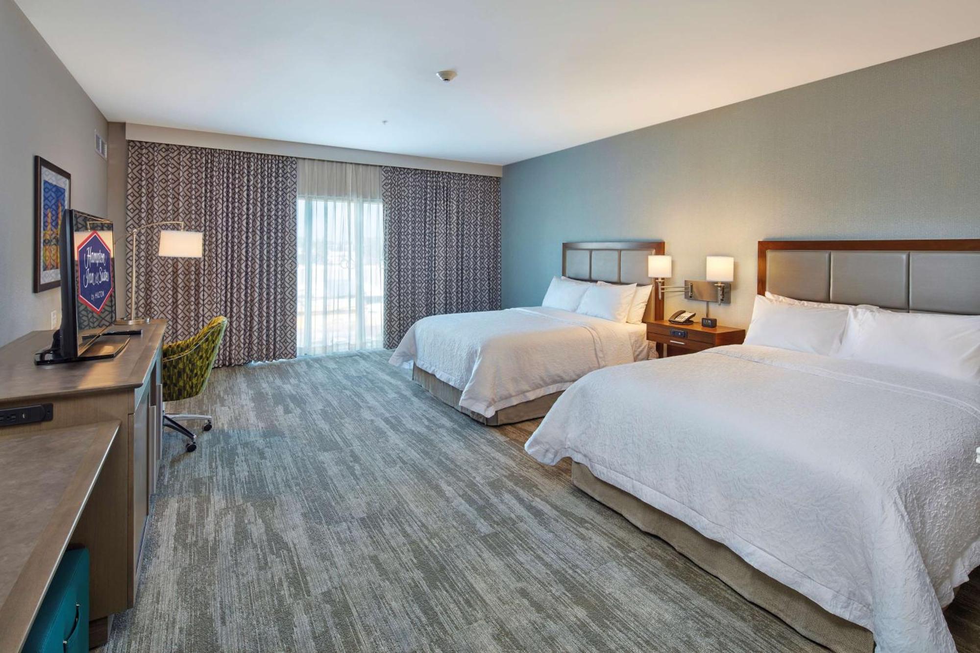 Hampton Inn & Suites Sacramento At Csus Exterior foto