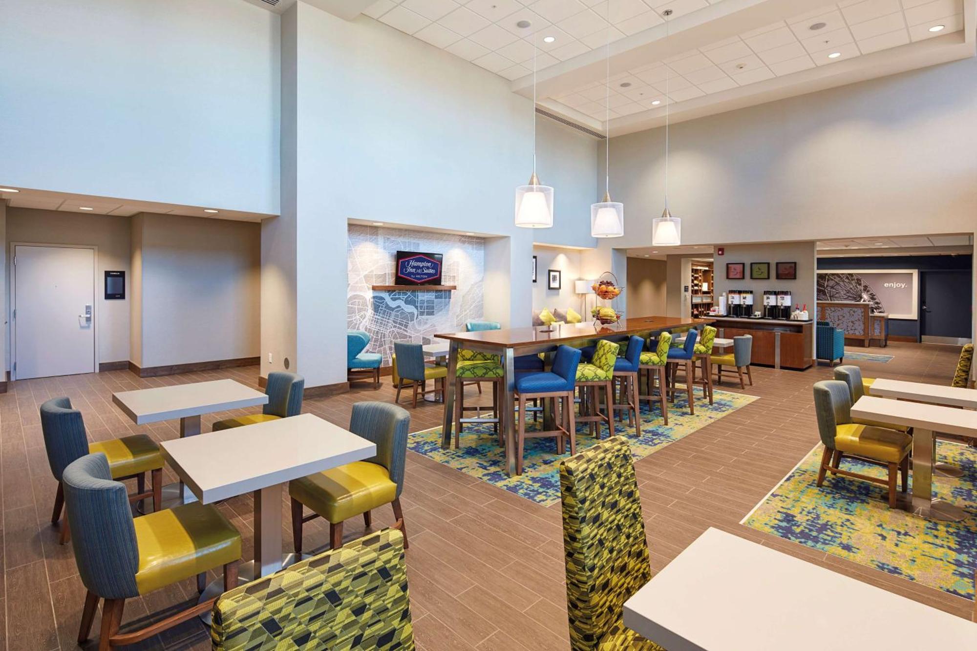 Hampton Inn & Suites Sacramento At Csus Exterior foto